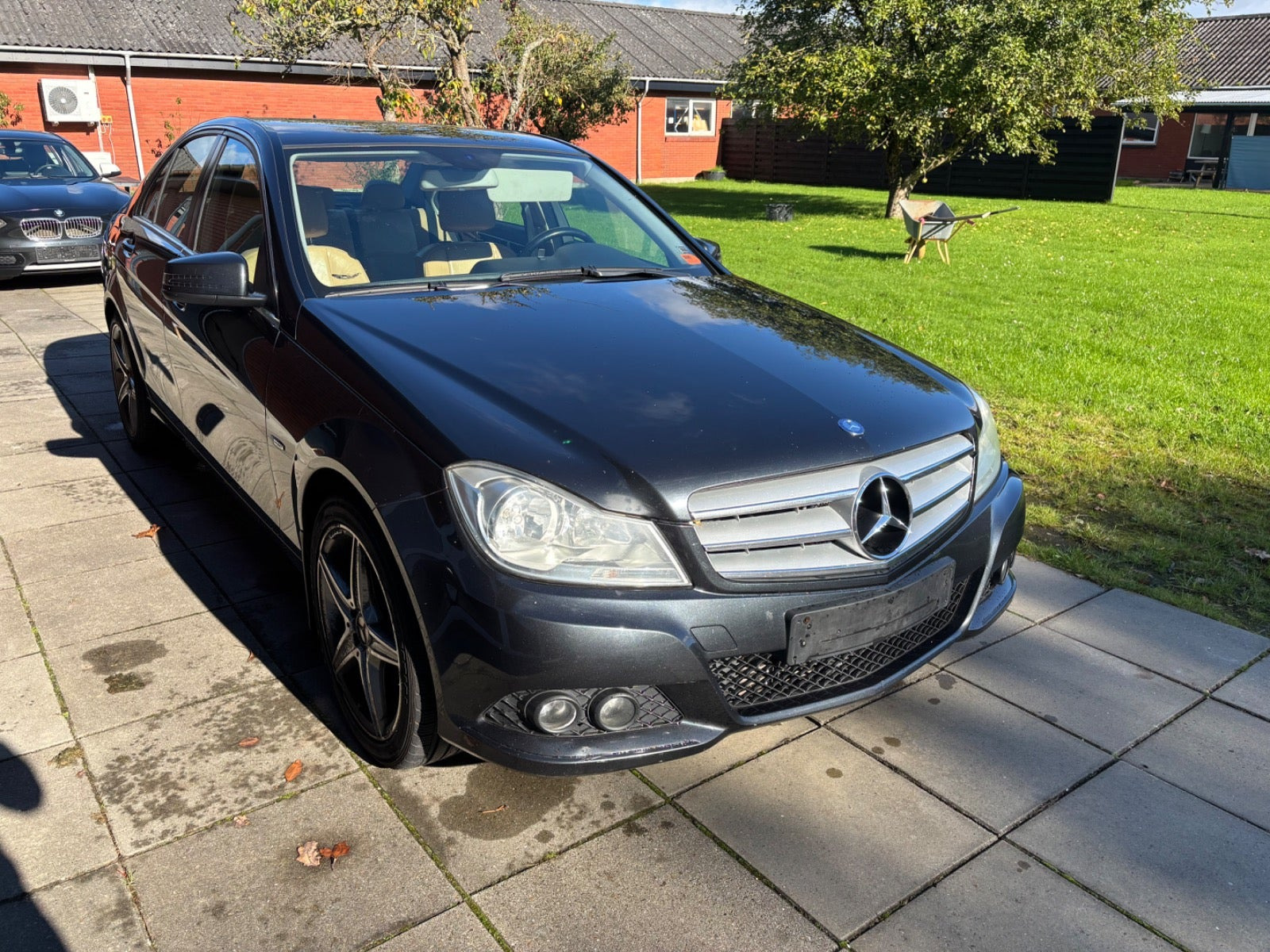 undefined Mercedes C220 fra 2011