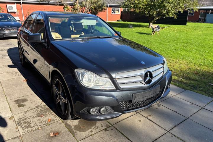 undefined Mercedes C220 fra 2011