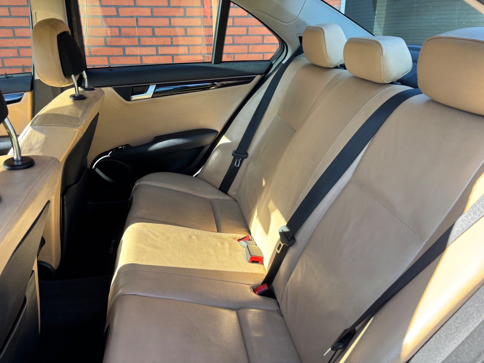 undefined Mercedes C220 fra 2011