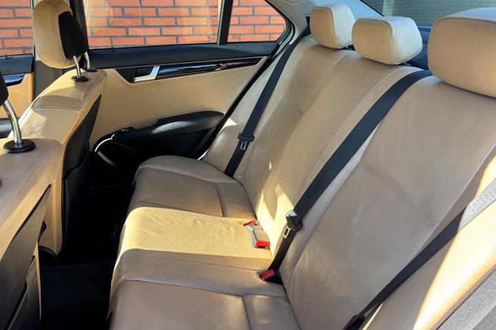 undefined Mercedes C220 fra 2011