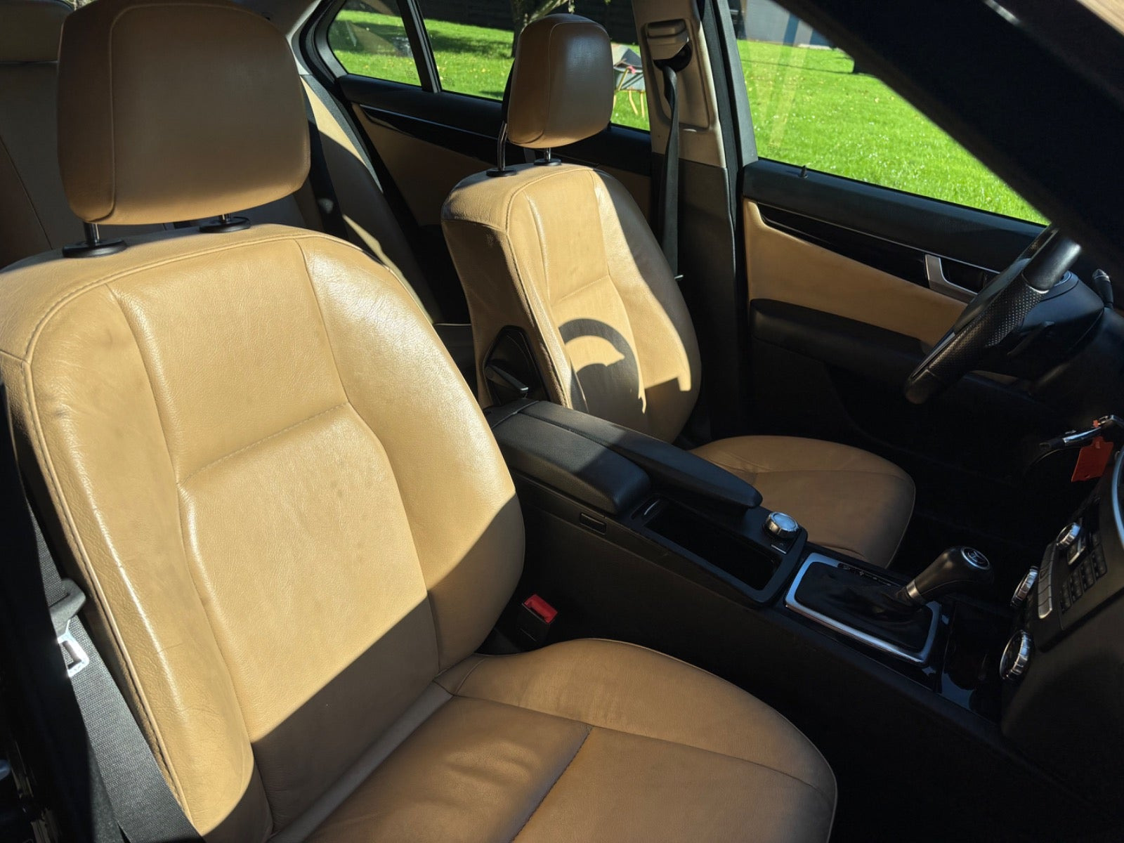 undefined Mercedes C220 fra 2011