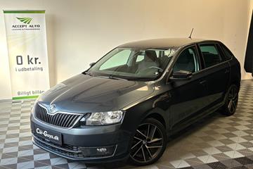 Skoda Rapid 1,2 TSi 90 Ambition Spaceback DSG