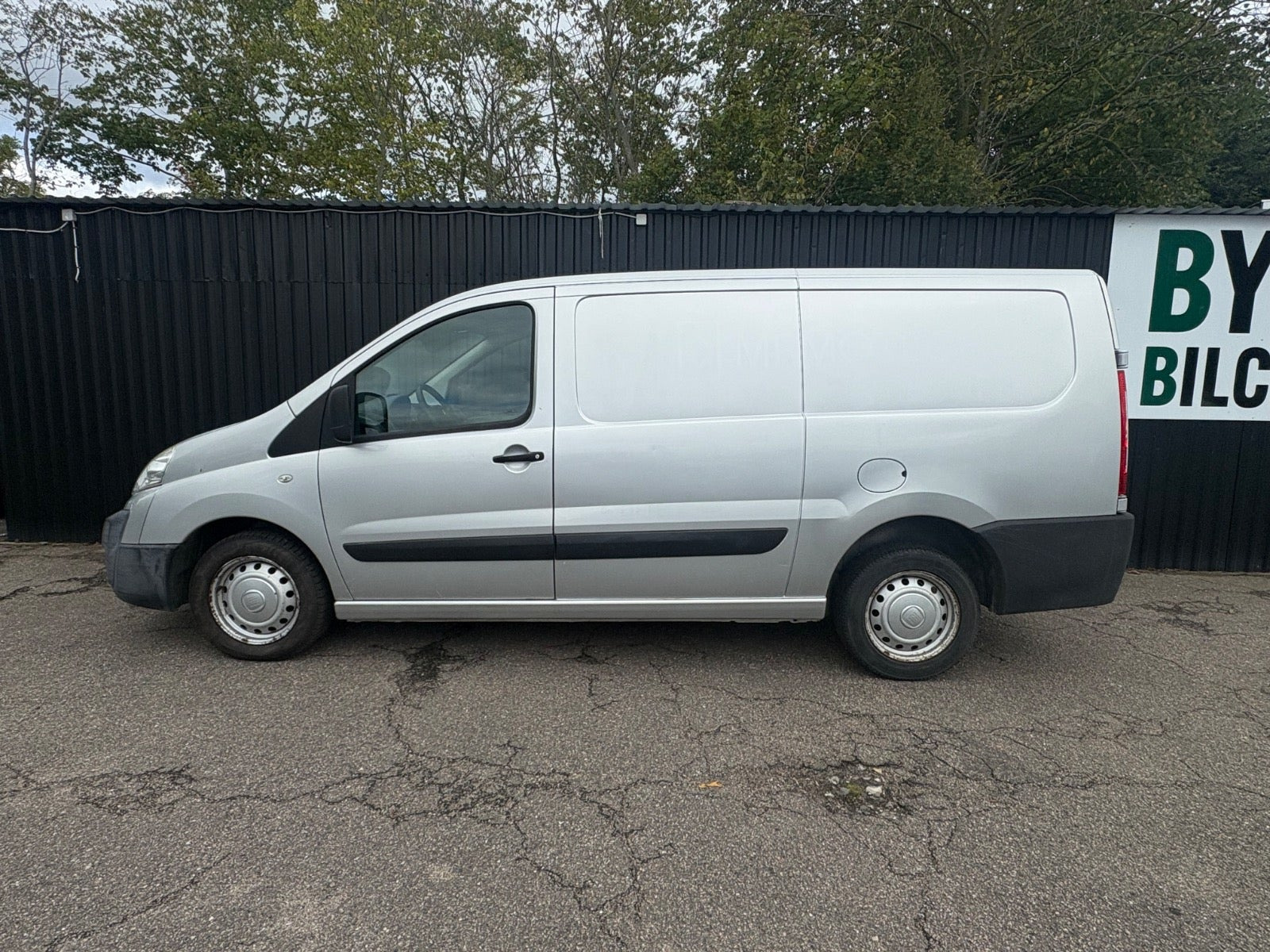 Fiat Scudo 2,0 MJT 130 Comfort L2H1