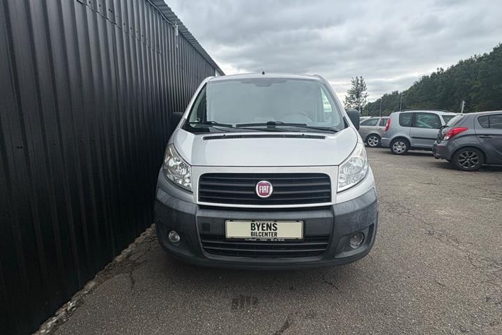undefined Fiat Scudo fra 2014