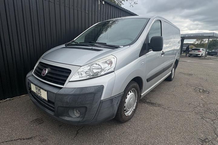 undefined Fiat Scudo fra 2014