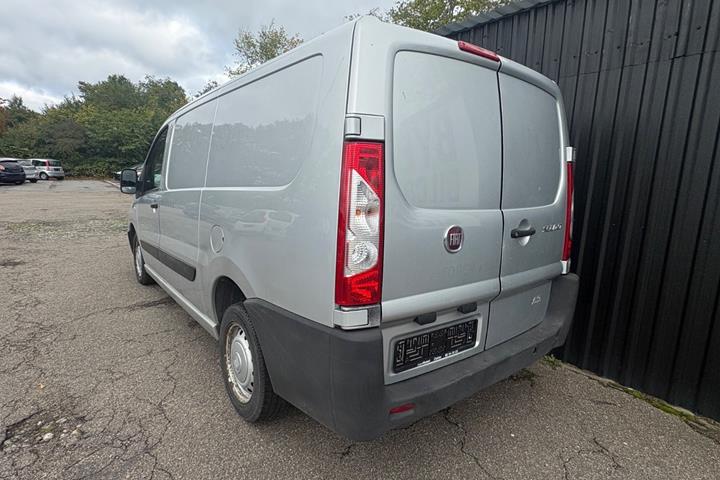 undefined Fiat Scudo fra 2014