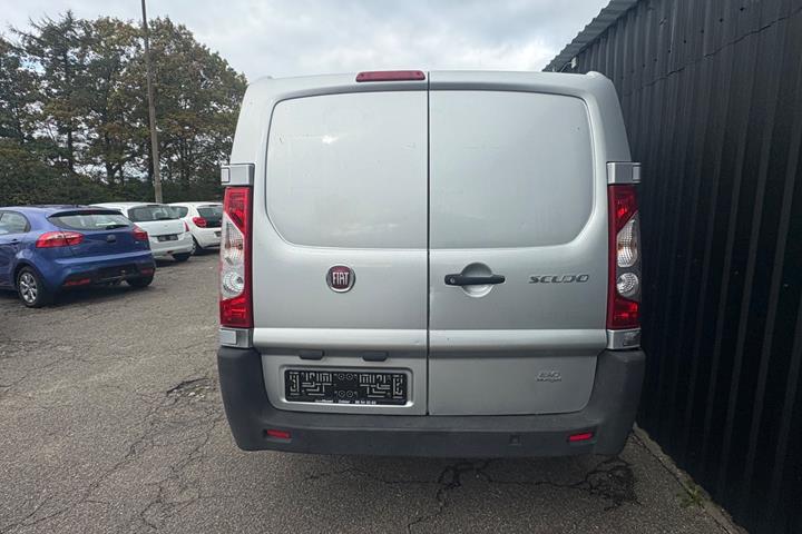 undefined Fiat Scudo fra 2014