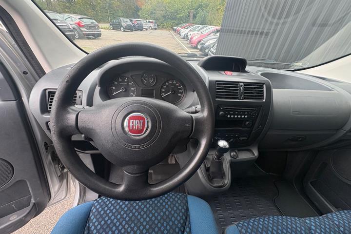 undefined Fiat Scudo fra 2014