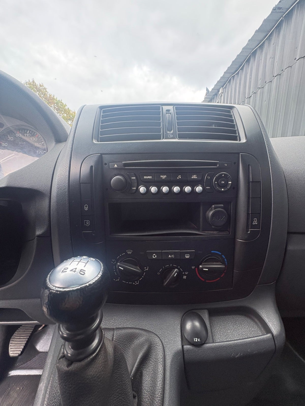 undefined Fiat Scudo fra 2014
