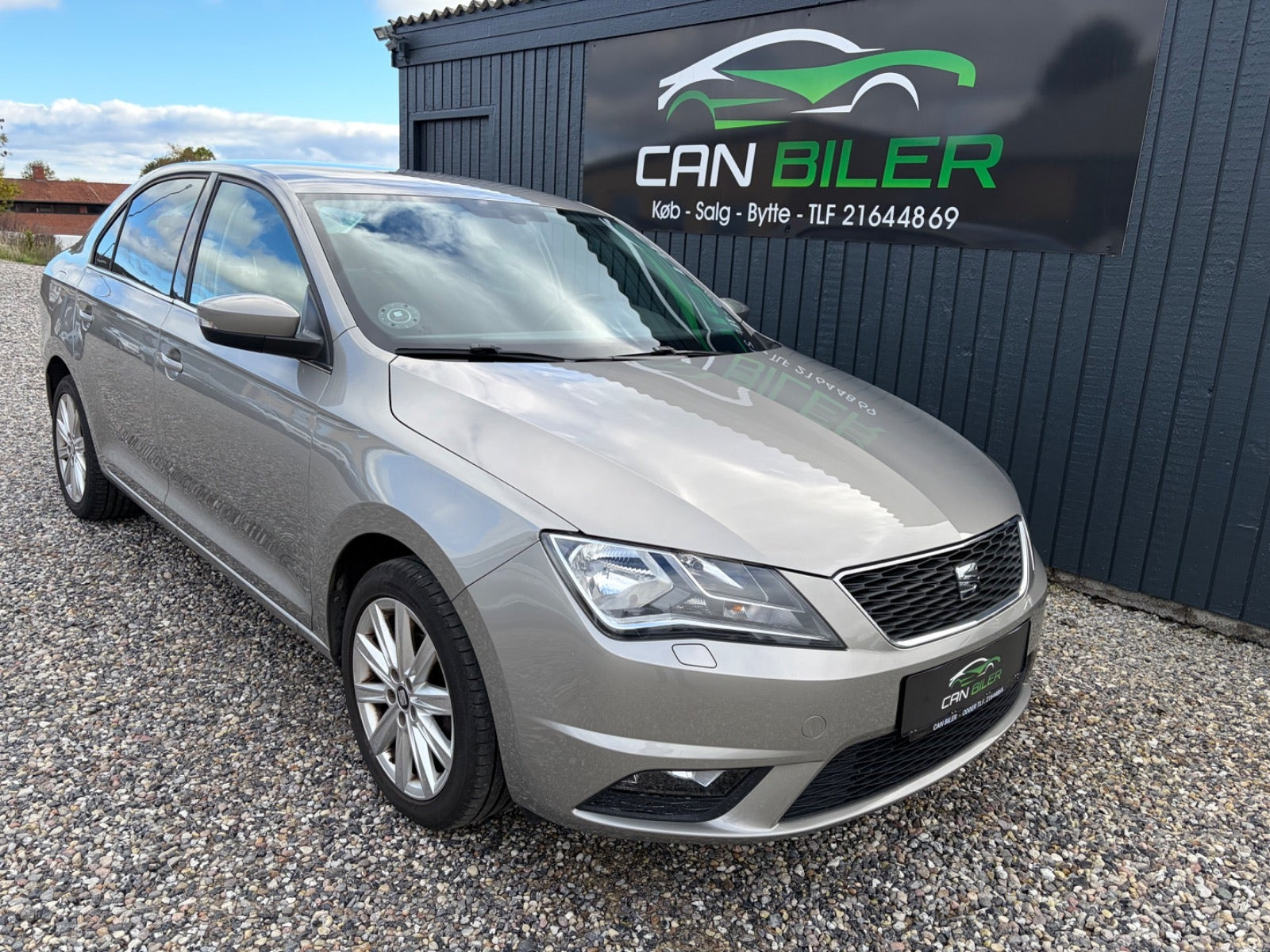 Seat Toledo 1,0 TSi 95 Style