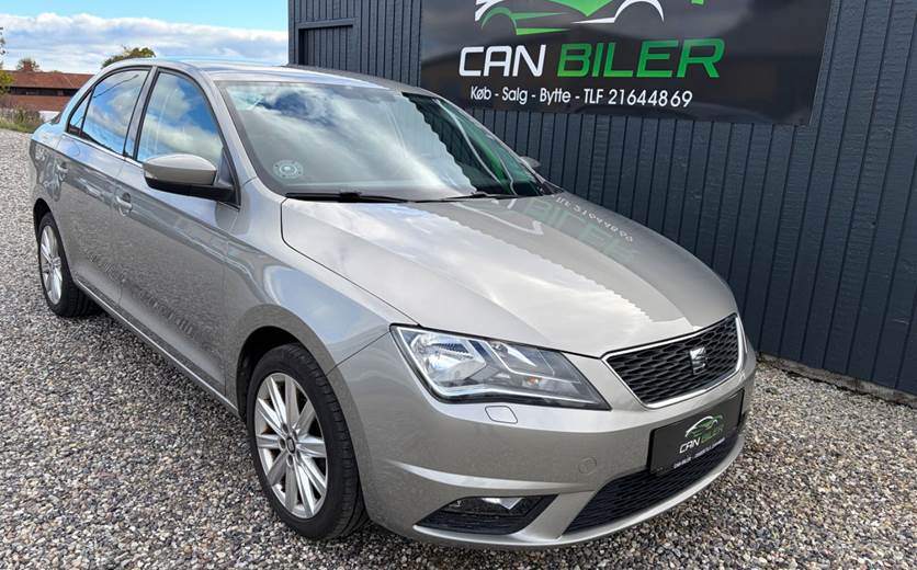 Seat Toledo 1,0 TSi 95 Style