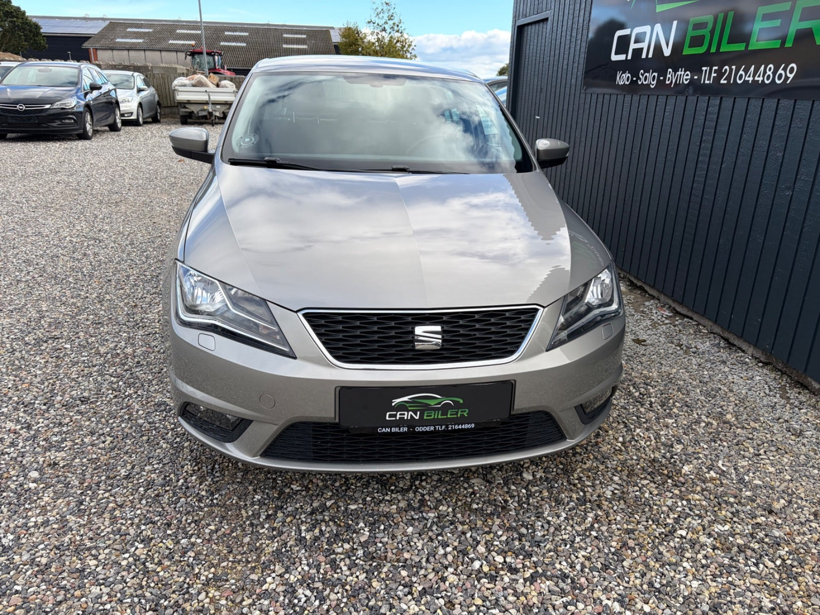Orange Seat Toledo fra 2018