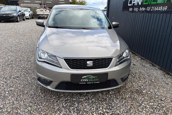 Orange Seat Toledo fra 2018