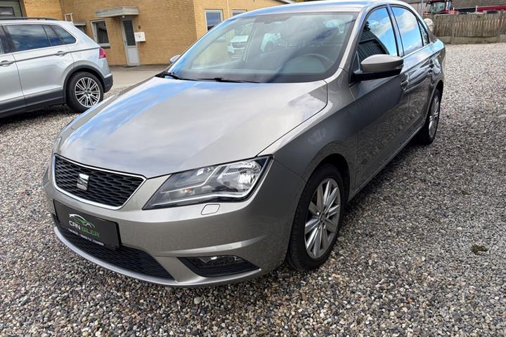 Orange Seat Toledo fra 2018