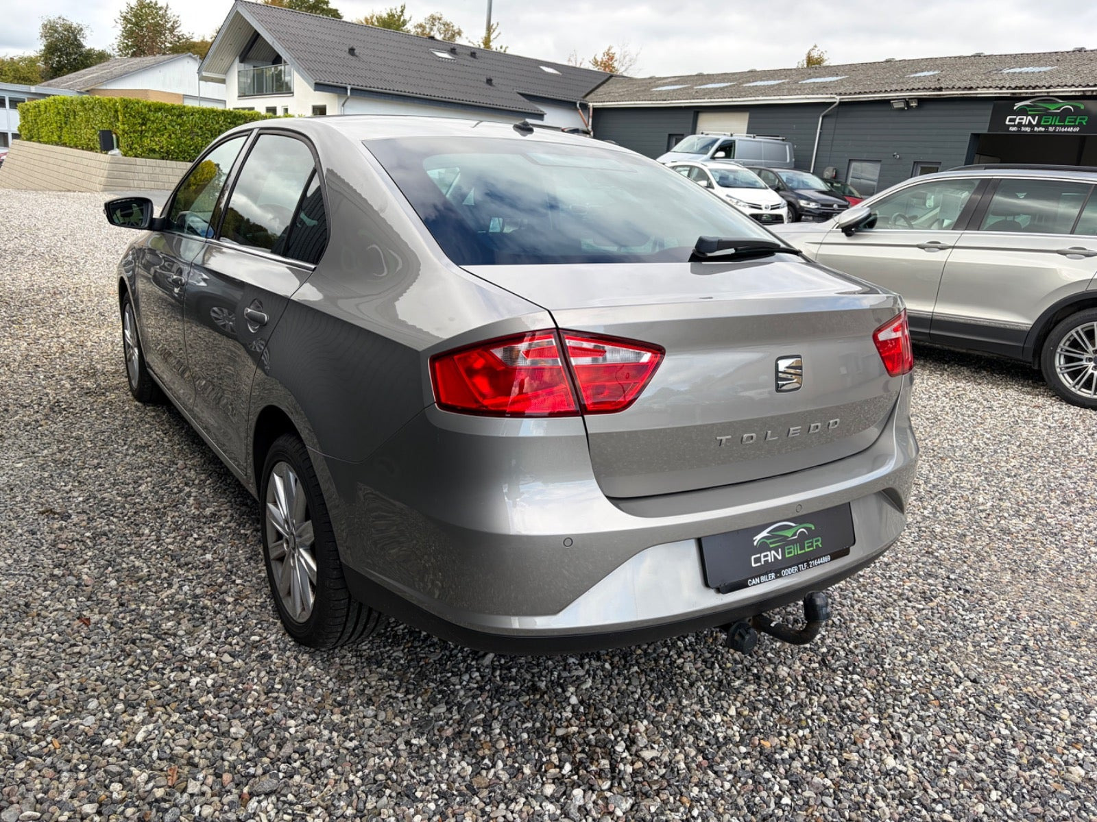 Orange Seat Toledo fra 2018