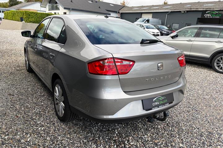 Orange Seat Toledo fra 2018