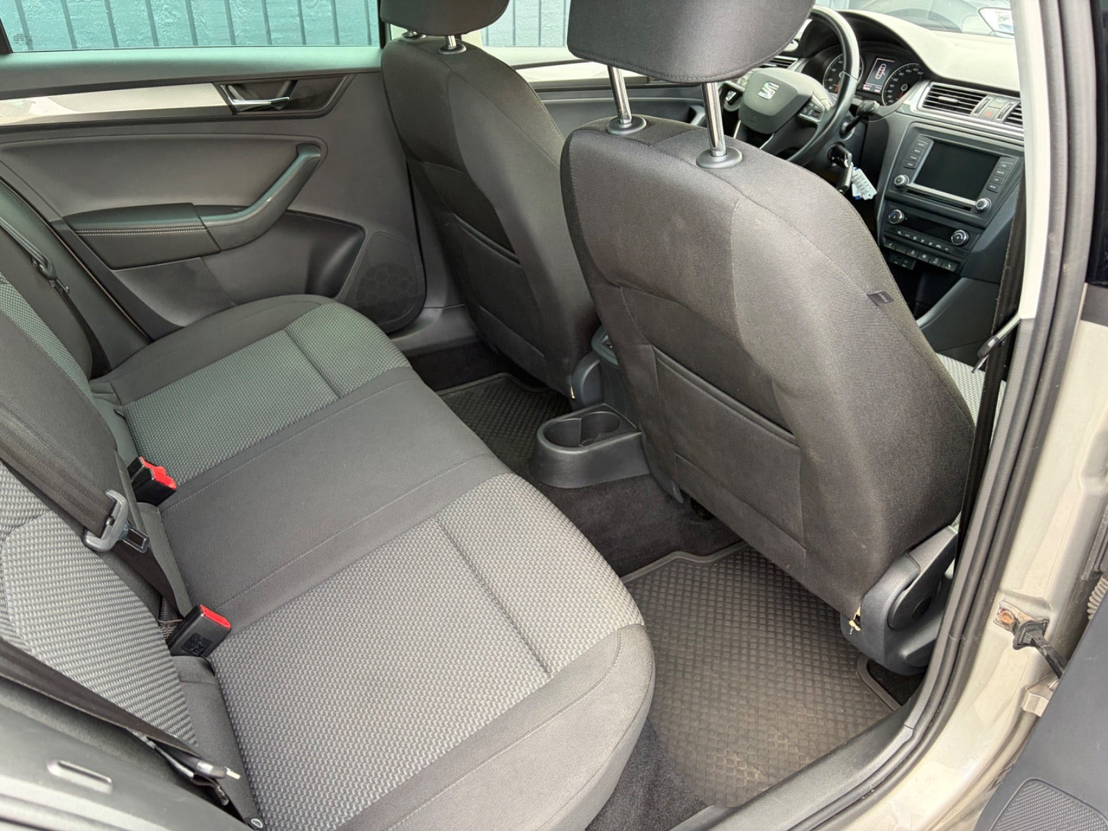 Orange Seat Toledo fra 2018