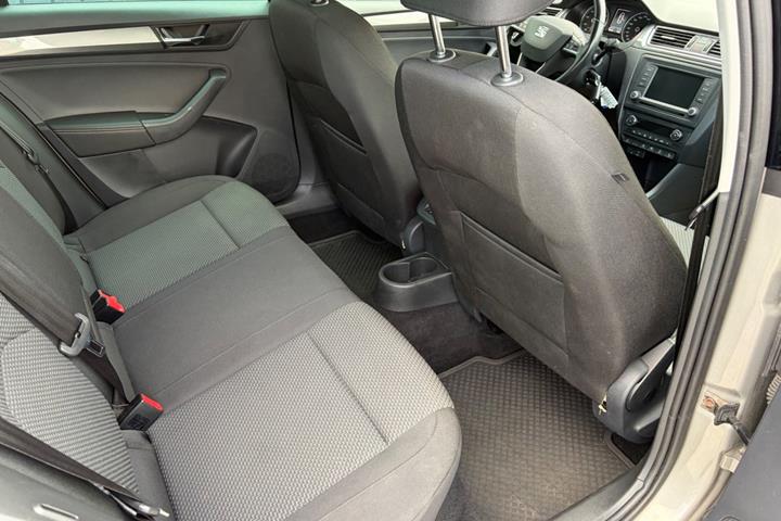 Orange Seat Toledo fra 2018