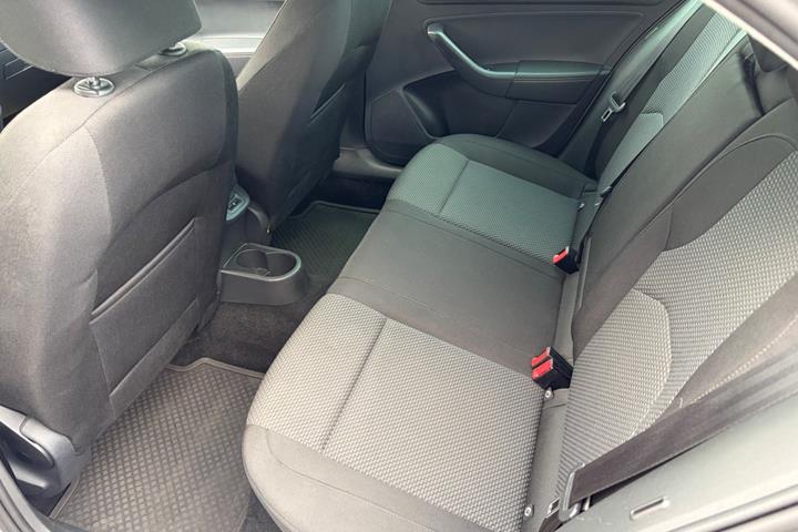 Orange Seat Toledo fra 2018