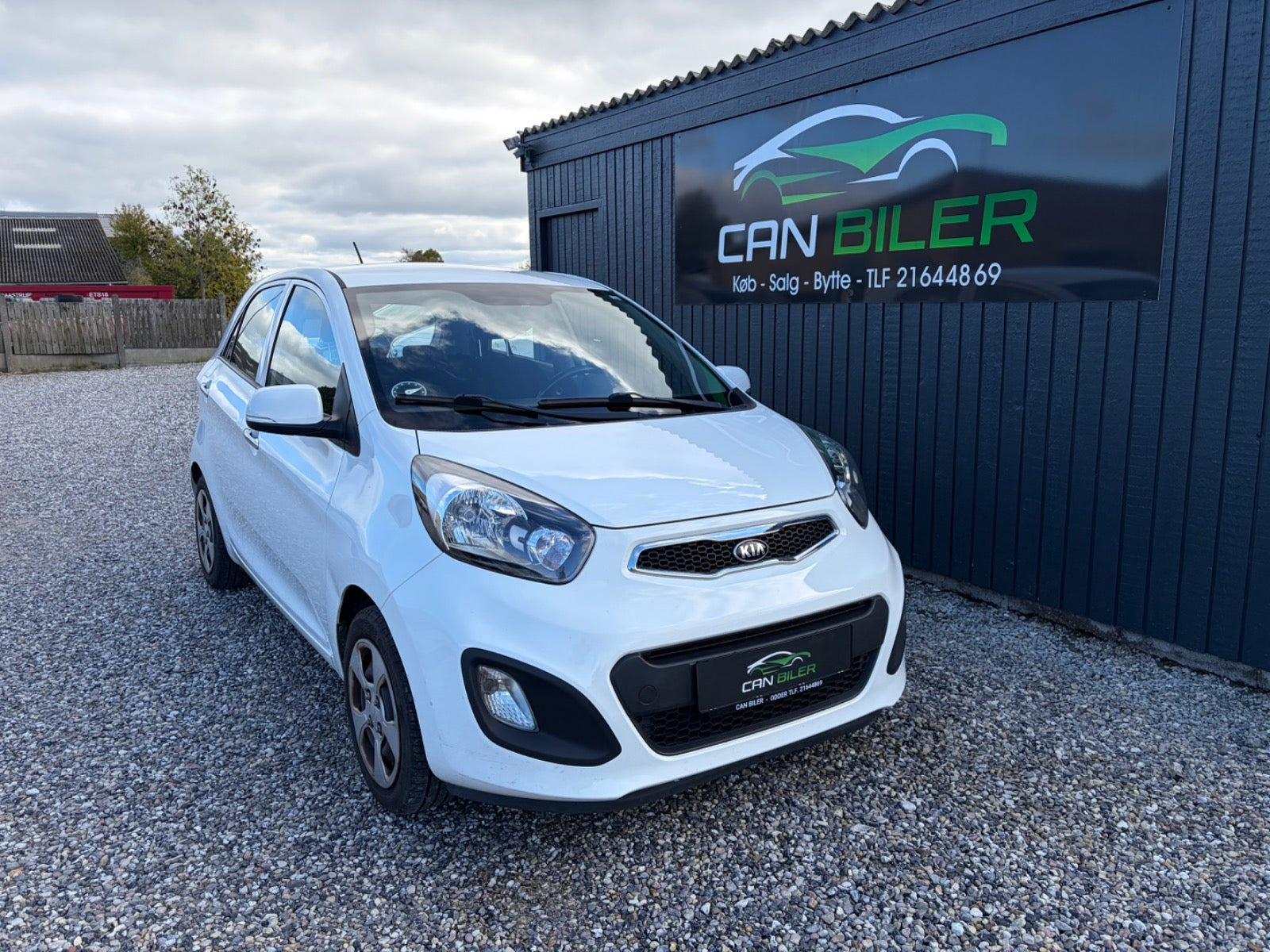 Kia Picanto 1,0 Limited Eco