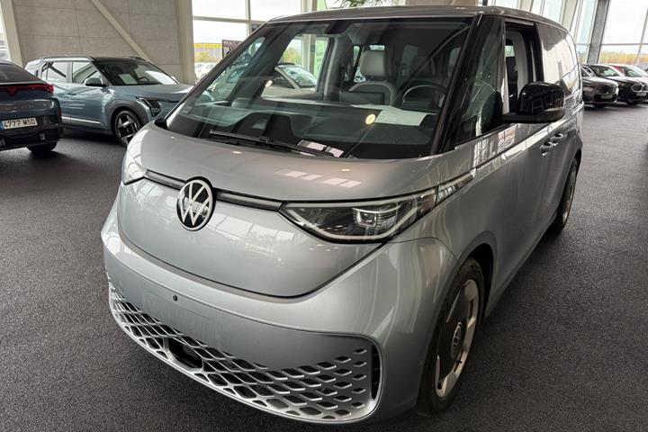 undefined VW ID.Buzz fra 2025