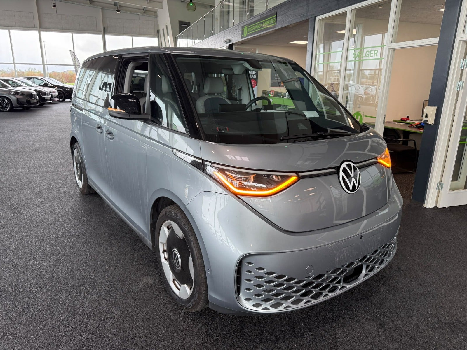 undefined VW ID.Buzz fra 2025