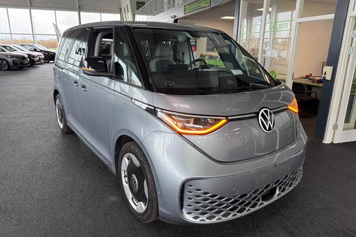 undefined VW ID.Buzz fra 2025