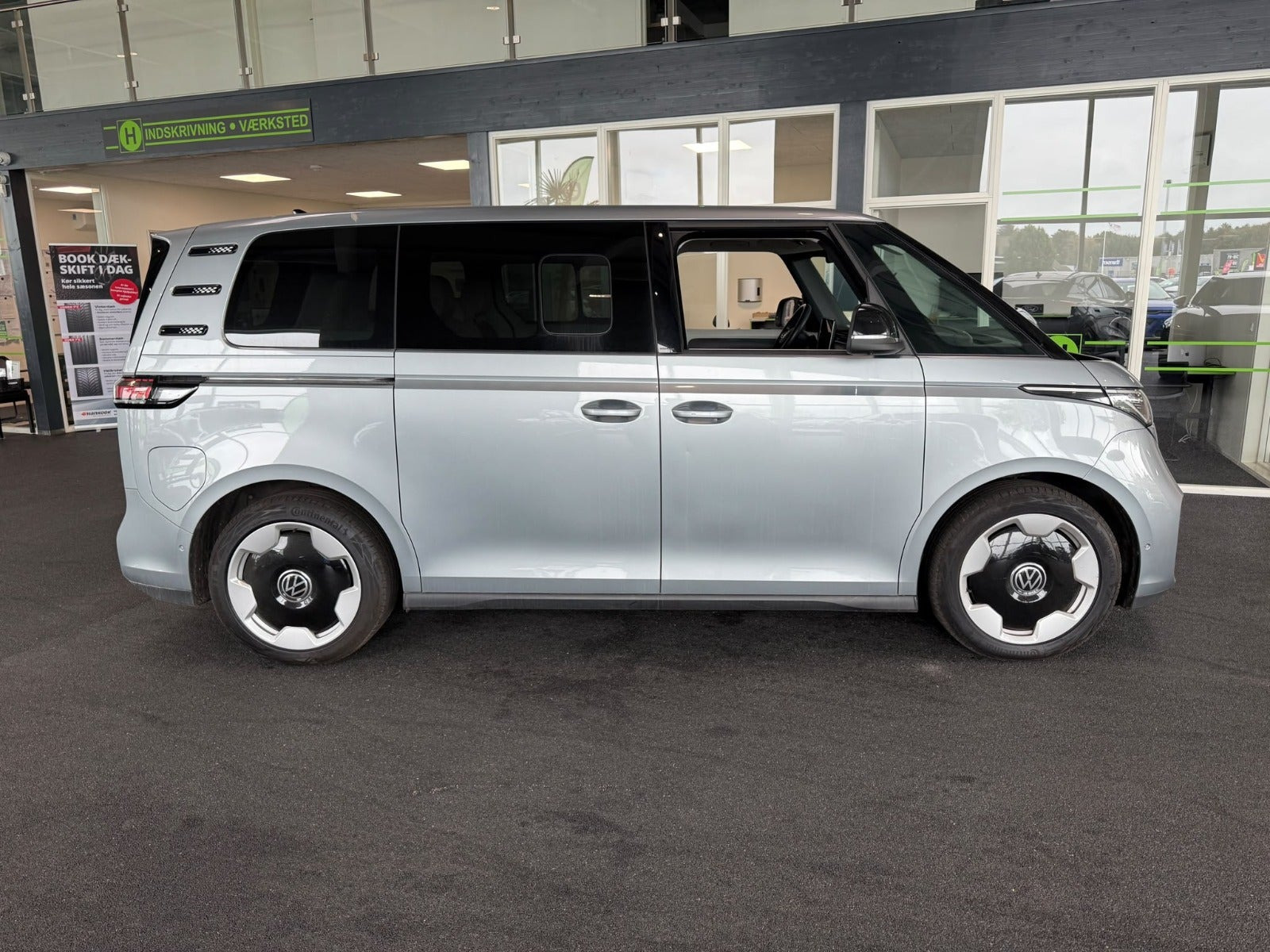 undefined VW ID.Buzz fra 2025