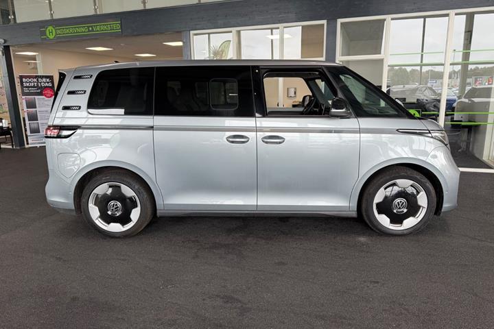 undefined VW ID.Buzz fra 2025