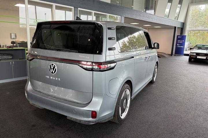 undefined VW ID.Buzz fra 2025