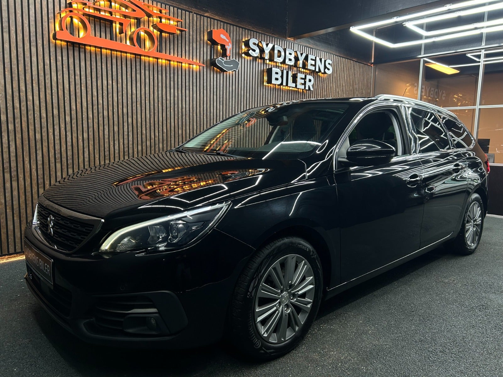 undefined Peugeot 308 fra 2018