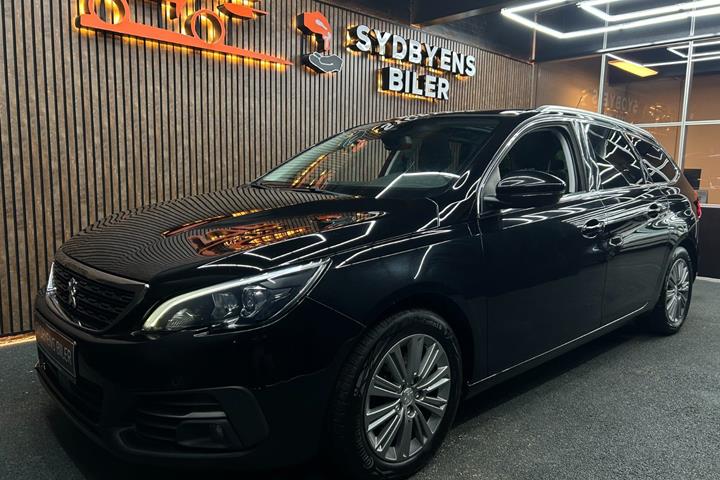 undefined Peugeot 308 fra 2018