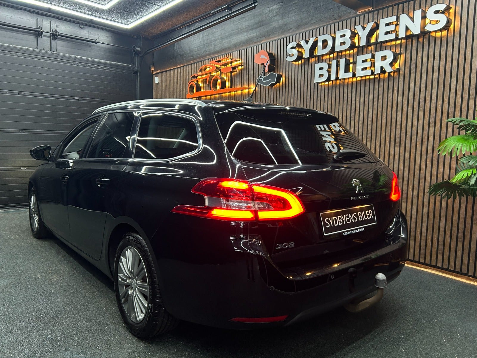undefined Peugeot 308 fra 2018