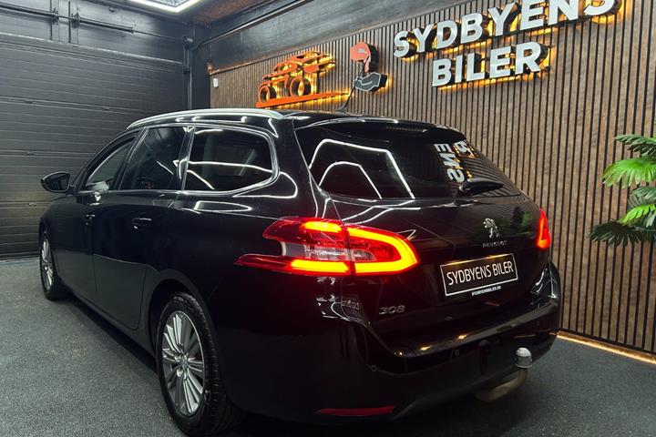 undefined Peugeot 308 fra 2018
