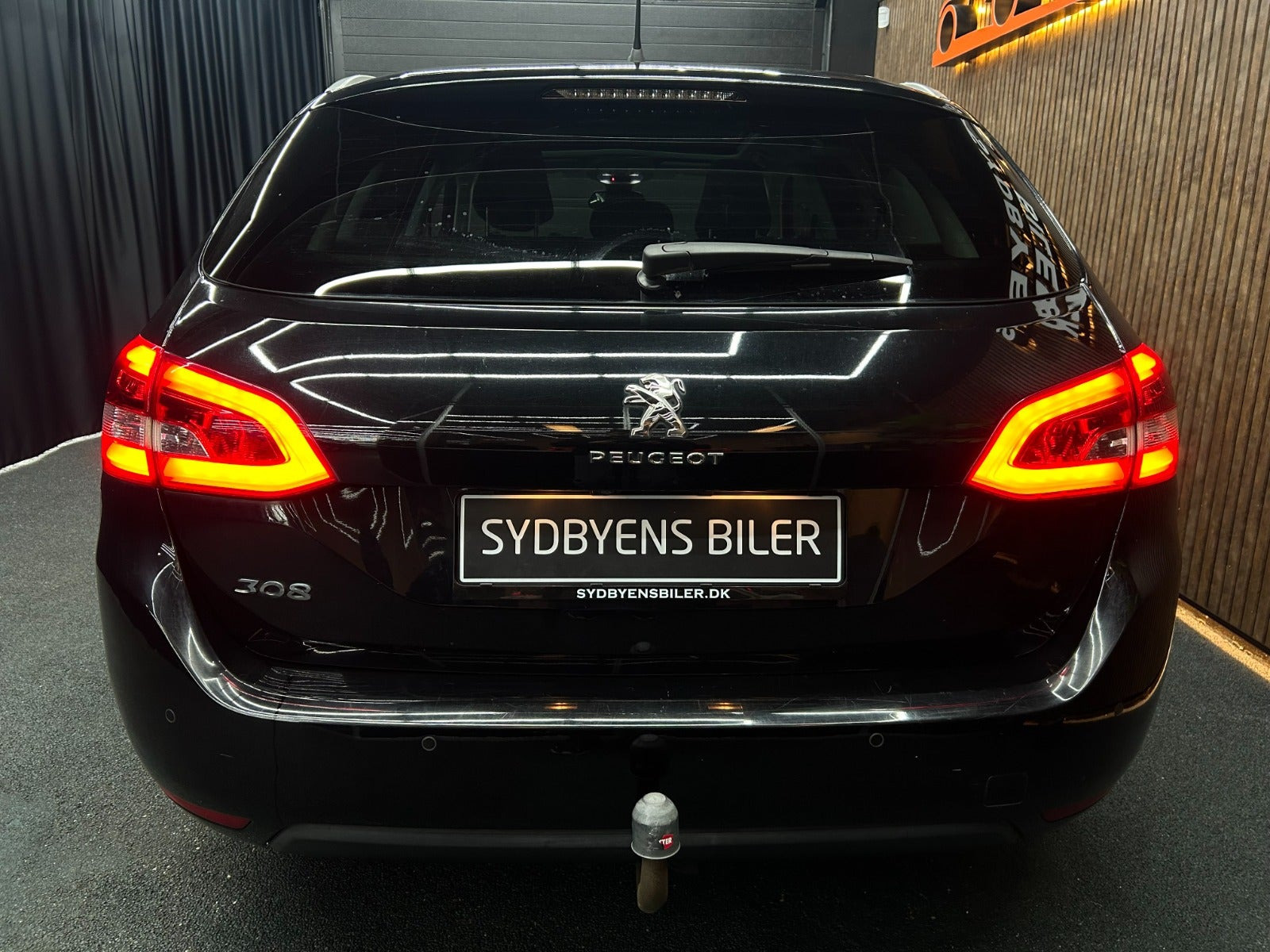 undefined Peugeot 308 fra 2018