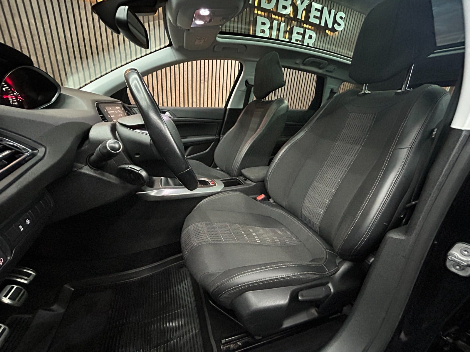 undefined Peugeot 308 fra 2018