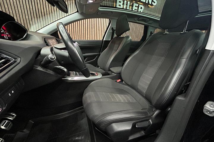 undefined Peugeot 308 fra 2018