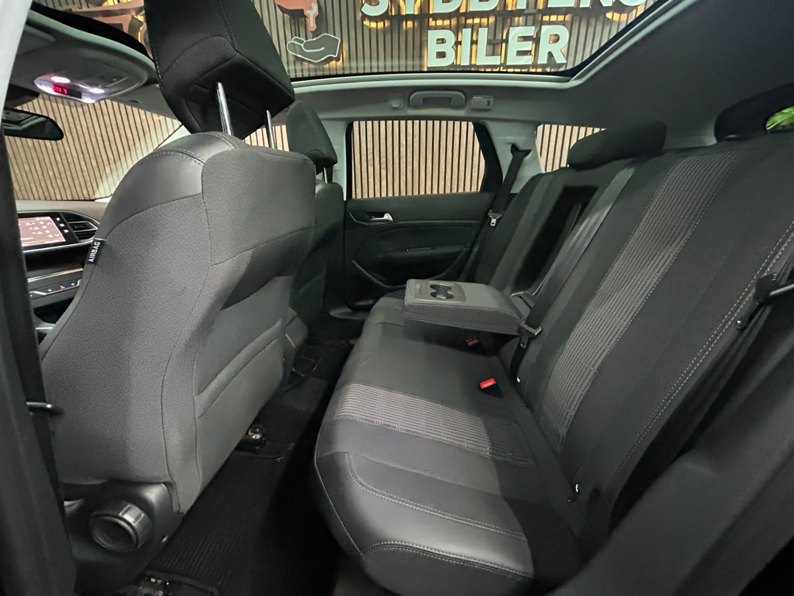 undefined Peugeot 308 fra 2018