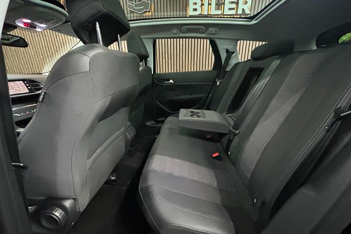 undefined Peugeot 308 fra 2018