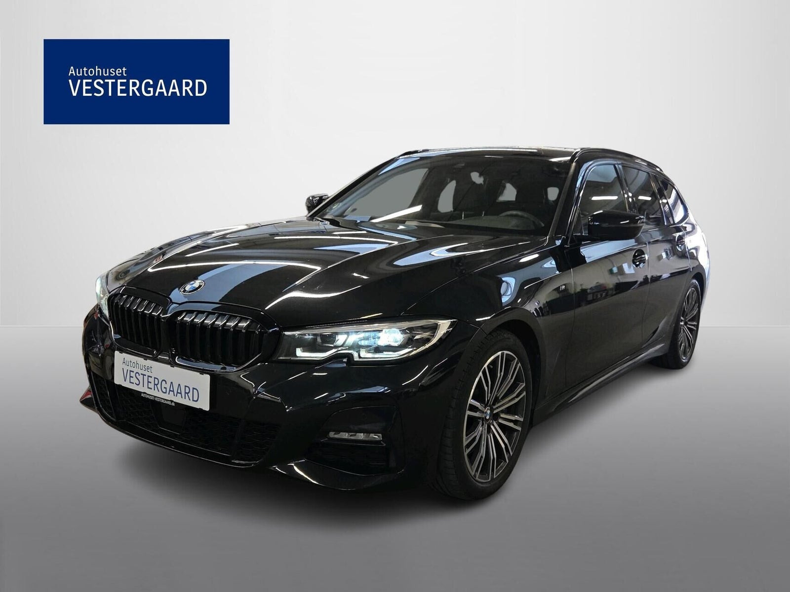 BMW 330i 2,0 Touring M-Sport aut.
