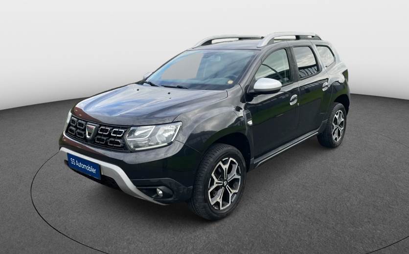 Dacia Duster 1,2 TCe 125 Comfort