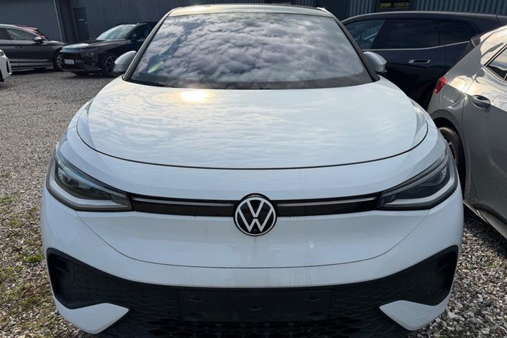 Hvid VW ID.5 fra 2023
