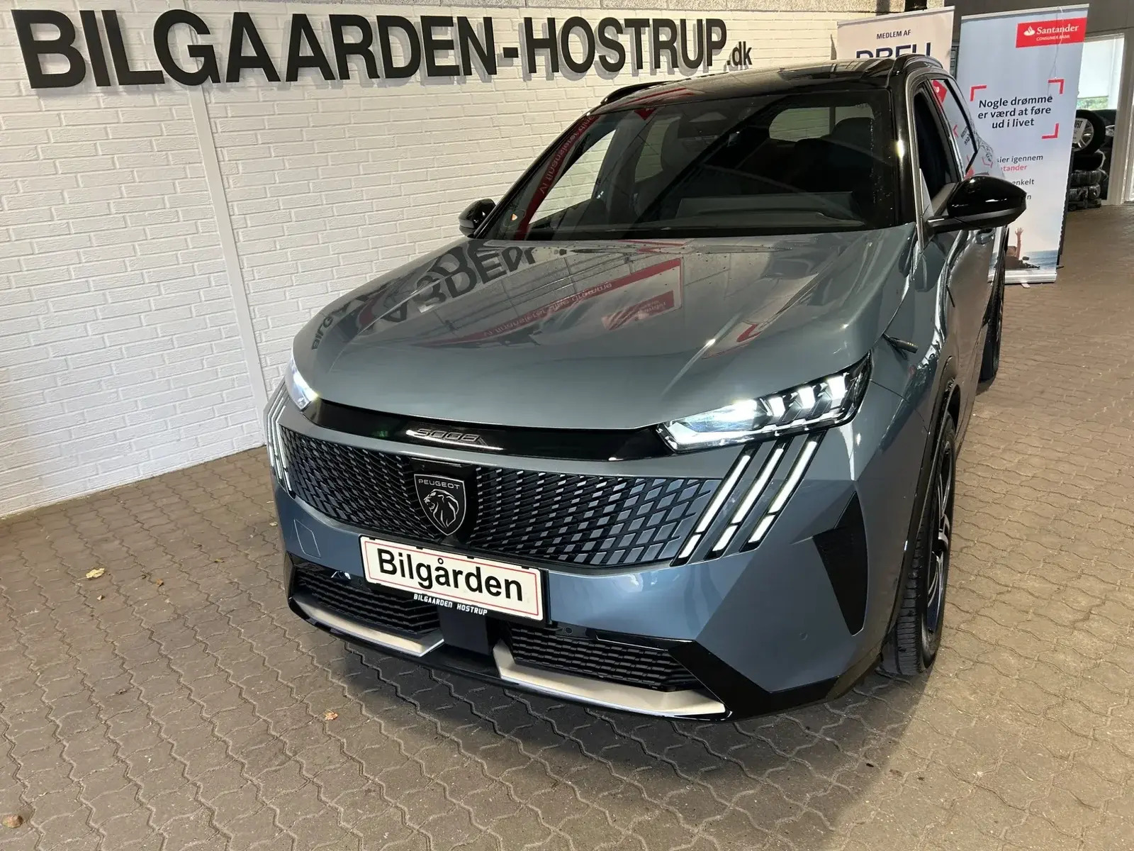 Peugeot e-5008 77 GT Pack 7prs