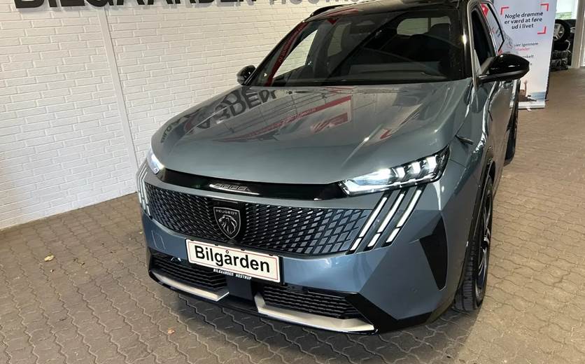 Peugeot e-5008 77 GT Pack 7prs