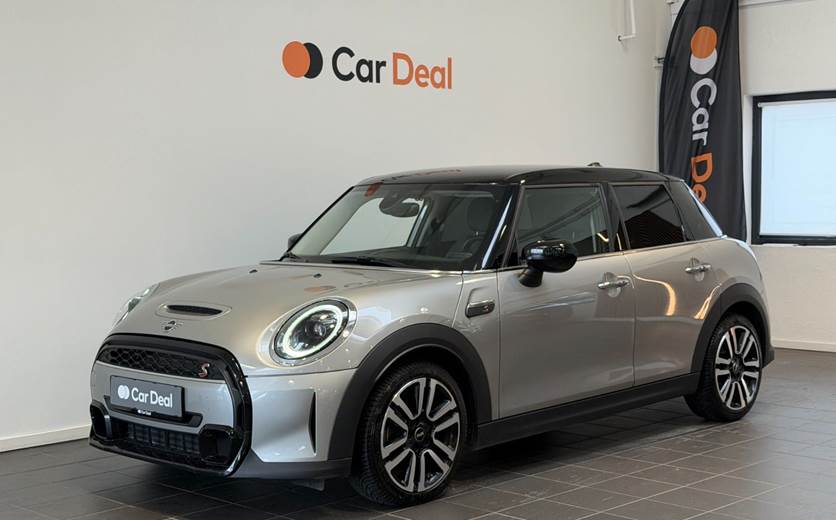 Mini Cooper S 2,0 Experience aut.