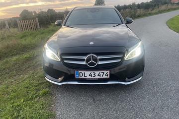 Mercedes C220 d 2,1 R20RP0