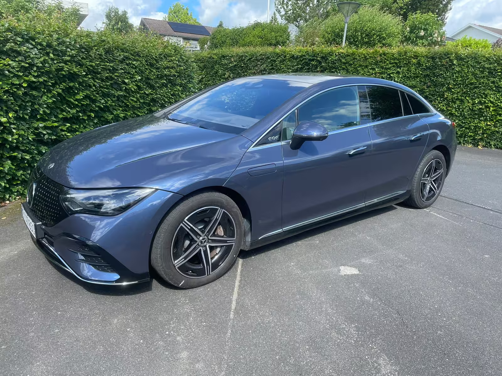 Mercedes EQE 350