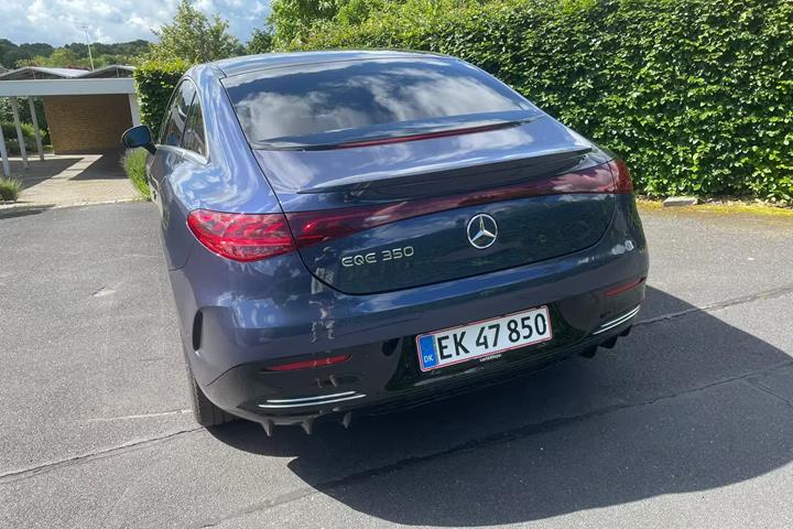 undefined Mercedes EQE fra 2024
