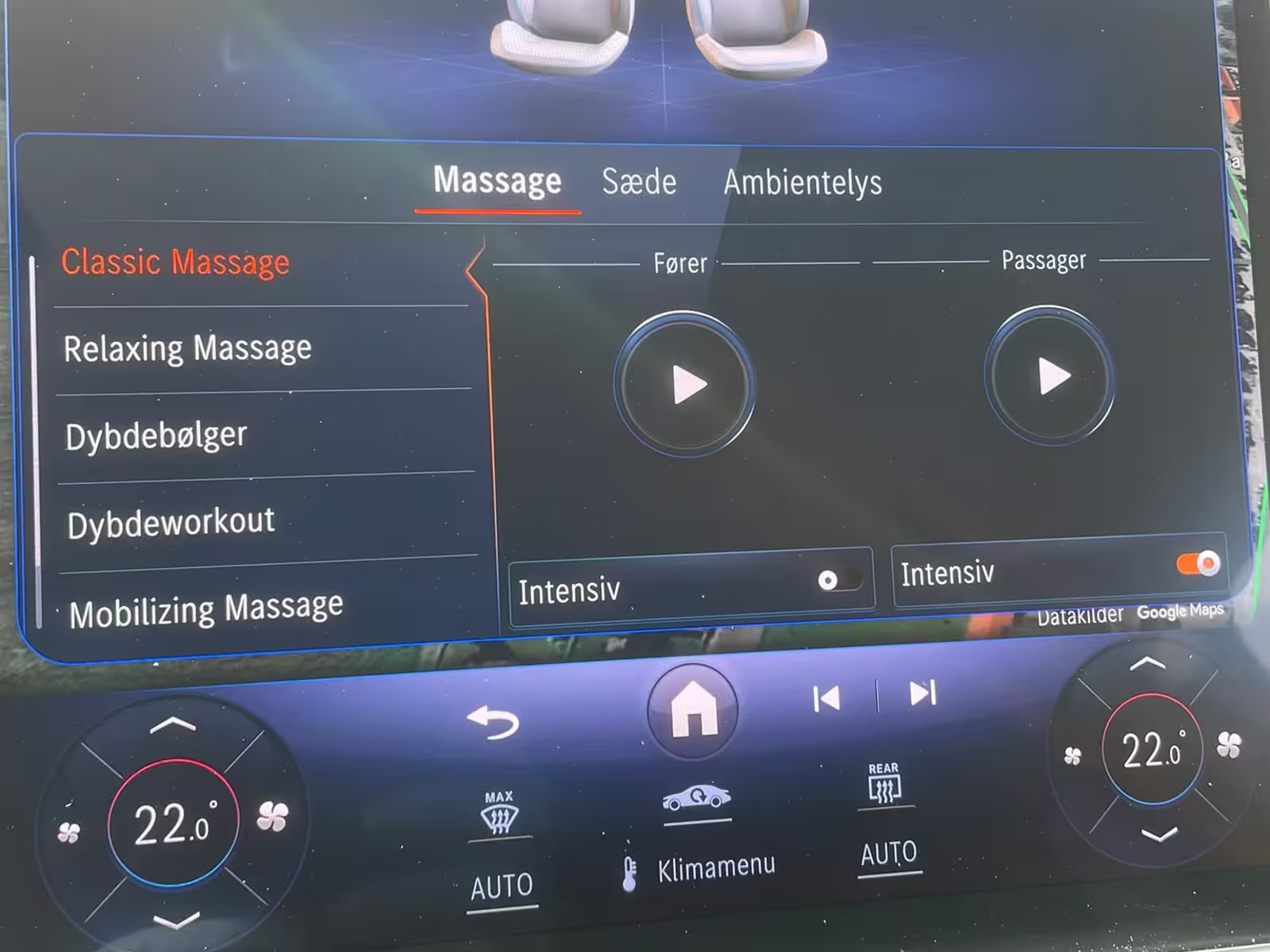 undefined Mercedes EQE fra 2024