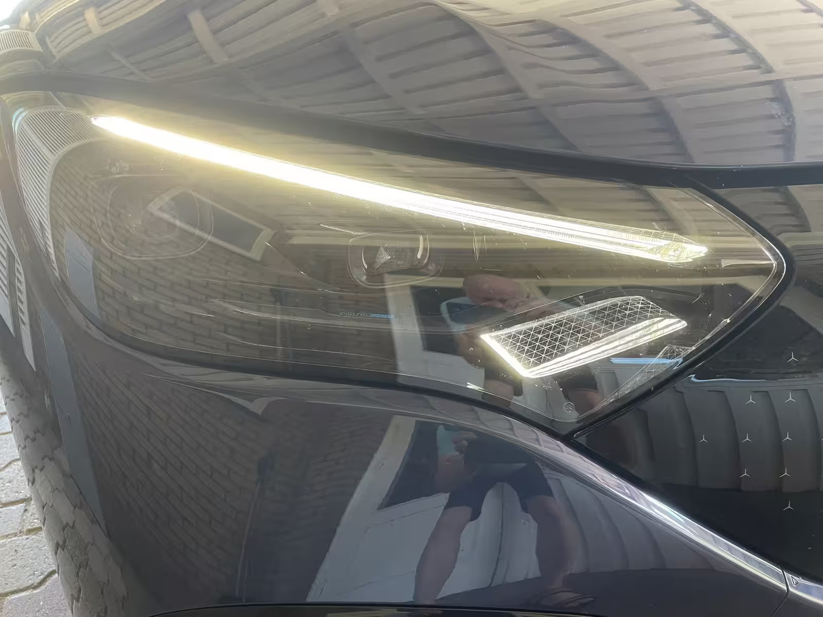 undefined Mercedes EQE fra 2024